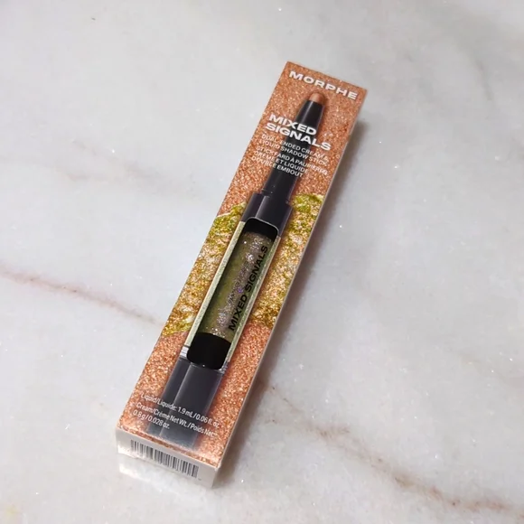 Morphe Mixed Signals Dual Ended Cream & Liquid Shadow Stick - Picture 2 of 12